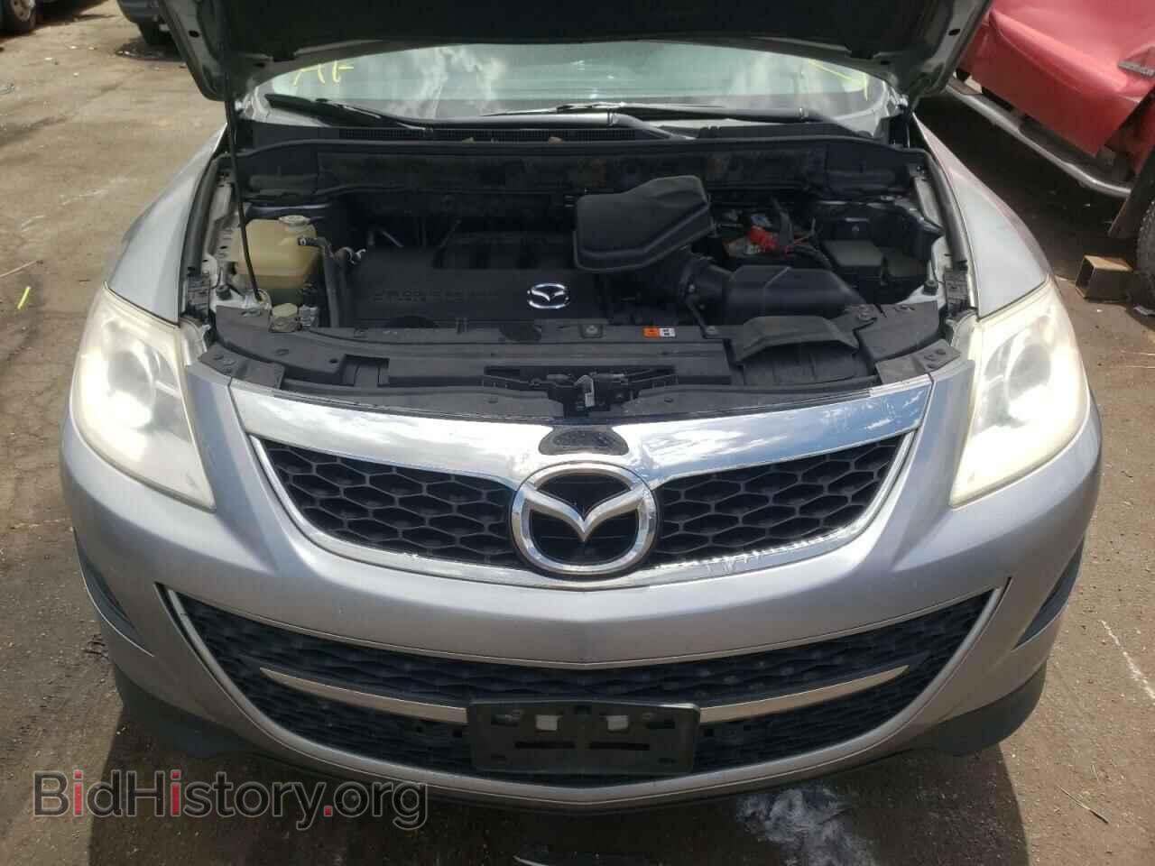 2012 MAZDA CX-9 - VIN: JM3TB3BA8C0337557 - Фото 7