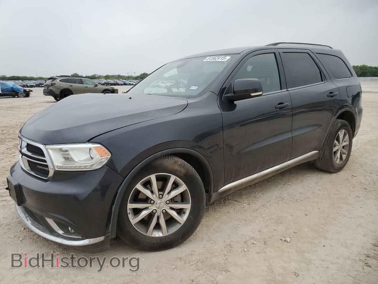 Photo 1C4RDHDG1EC551383 - DODGE DURANGO 2014