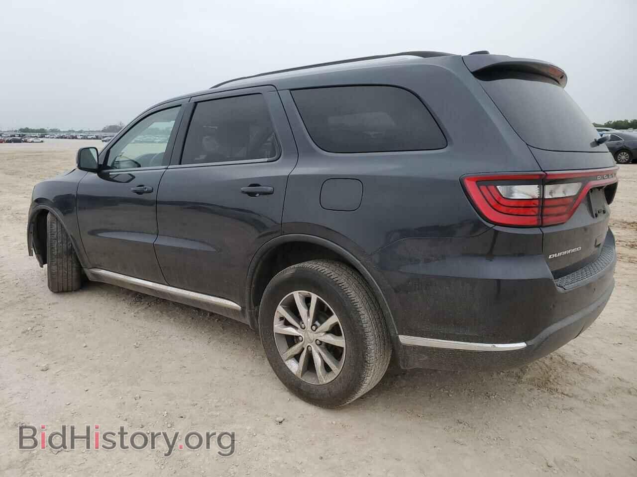 2014 DODGE DURANGO - VIN: 1C4RDHDG1EC551383 - Photo 2