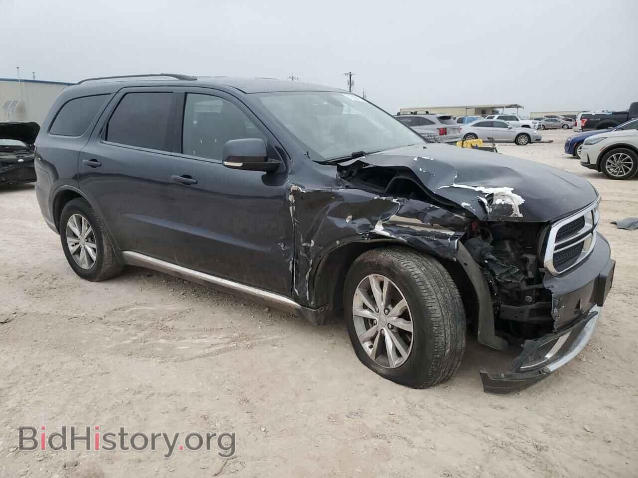 2014 DODGE DURANGO - VIN: 1C4RDHDG1EC551383 - Photo 4