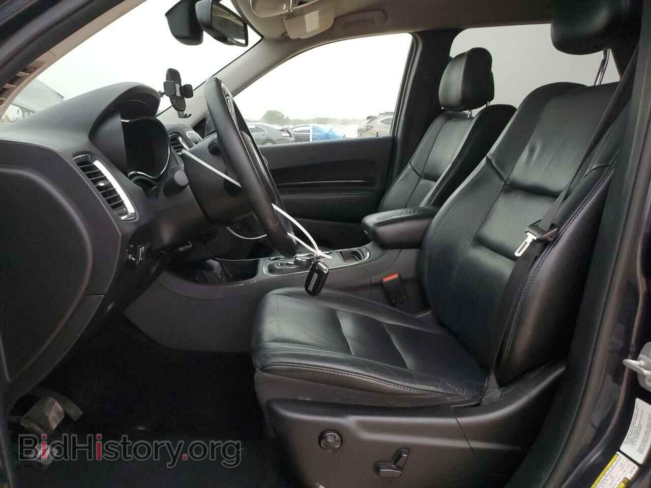 2014 DODGE DURANGO - VIN: 1C4RDHDG1EC551383 - Photo 7