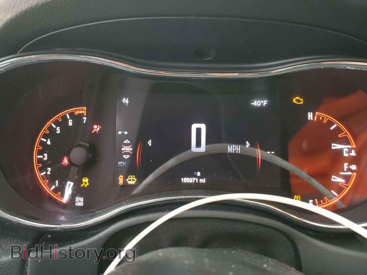 2014 DODGE DURANGO - VIN: 1C4RDHDG1EC551383 - Photo 9