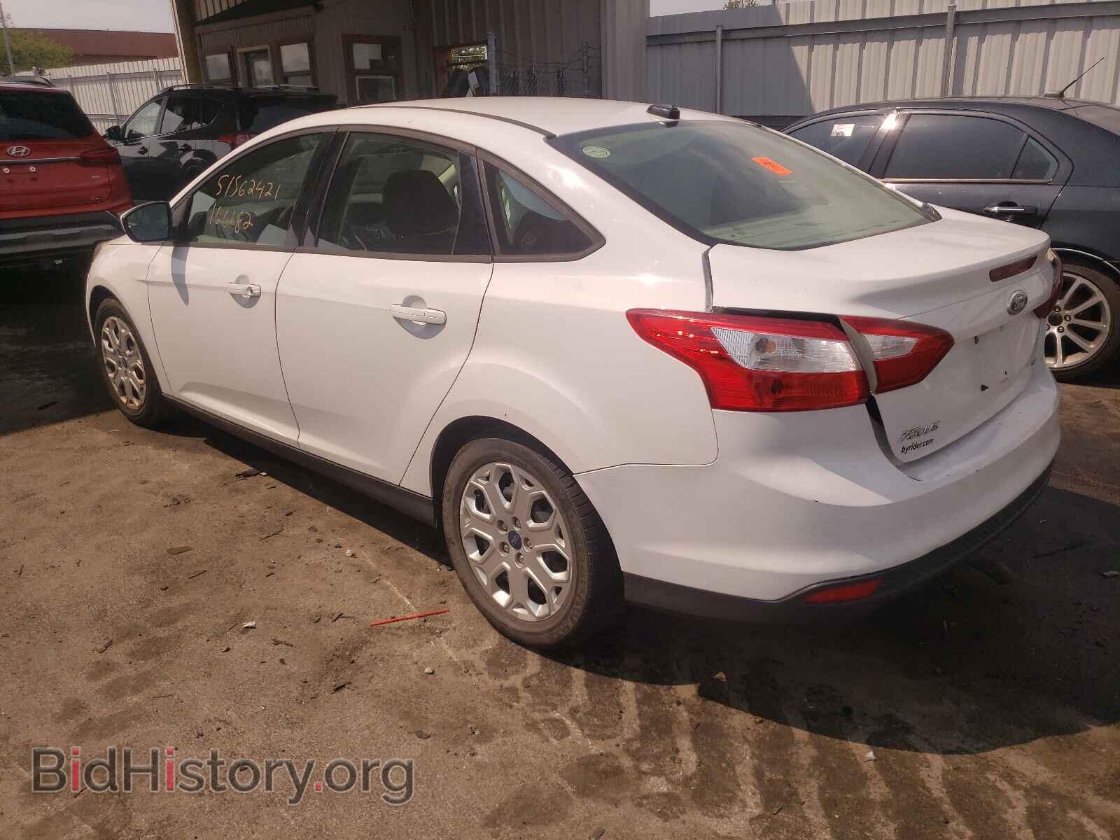 2012 FORD FOCUS - VIN: 1FAHP3F24CL385340 - Photo 3