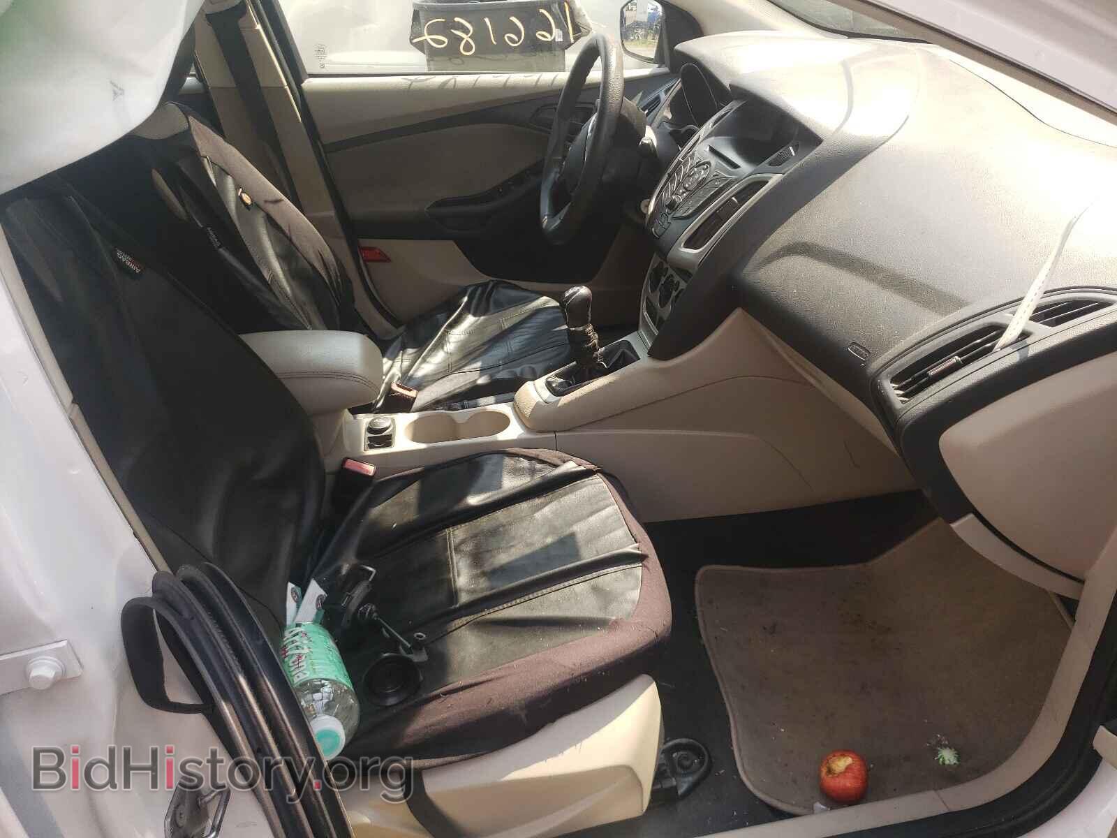 2012 FORD FOCUS - VIN: 1FAHP3F24CL385340 - Photo 5