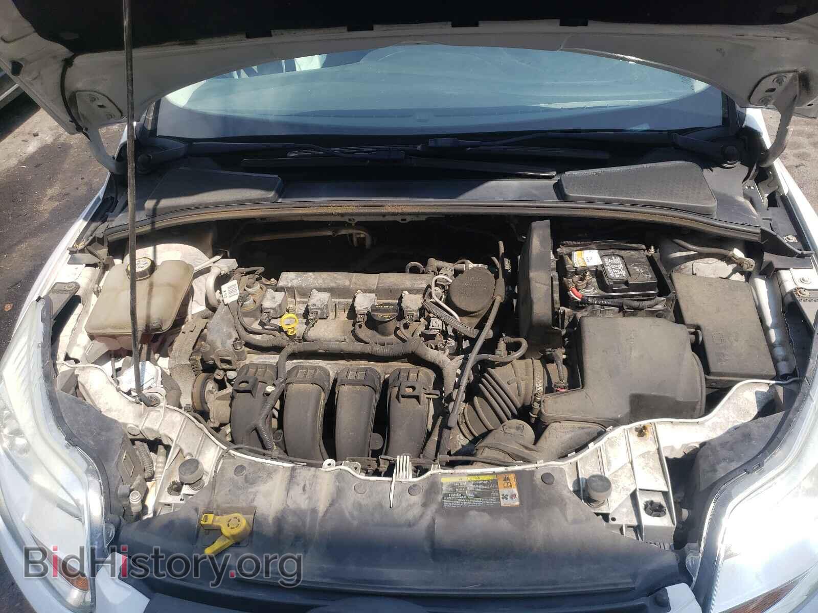 2012 FORD FOCUS - VIN: 1FAHP3F24CL385340 - Photo 7