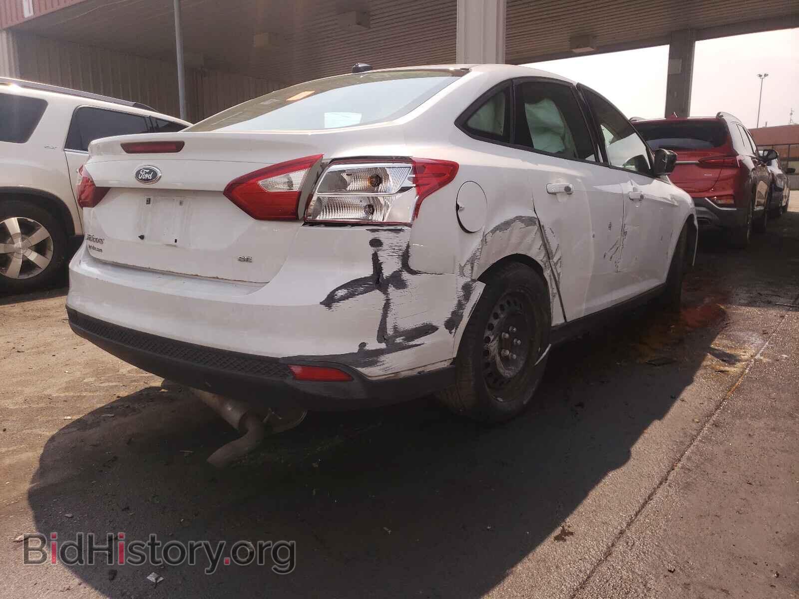 2012 FORD FOCUS - VIN: 1FAHP3F24CL385340 - Photo 9