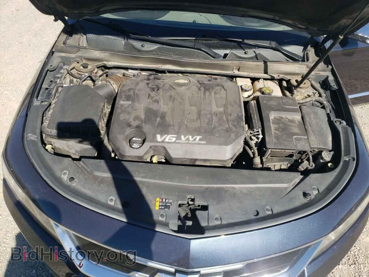 2014 CHEVROLET IMPALA - VIN: 2G1155S33E9239882 - Фото 7