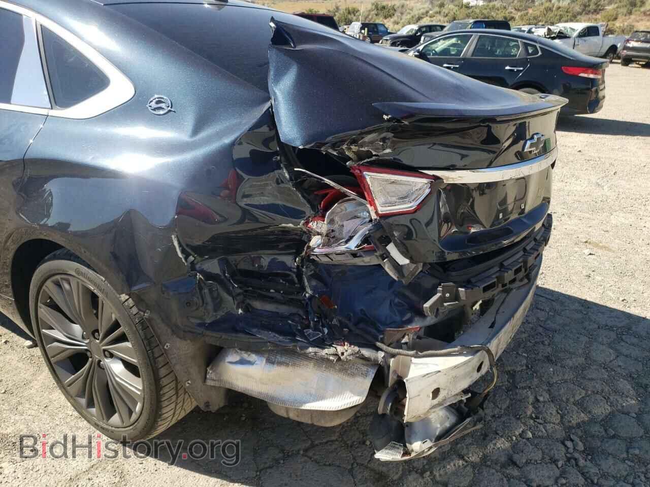 2014 CHEVROLET IMPALA - VIN: 2G1155S33E9239882 - Фото 9