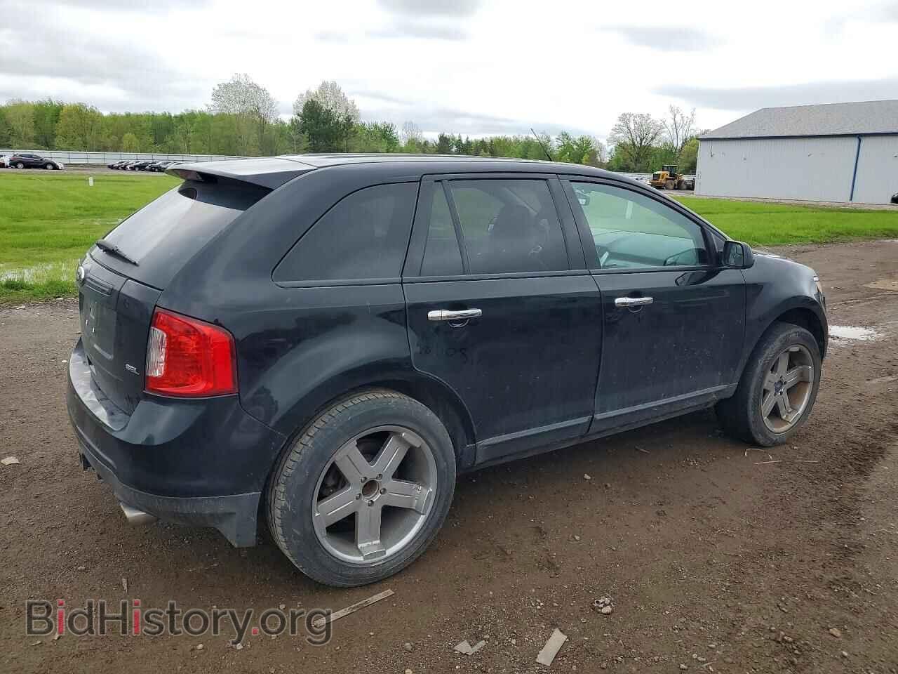 2011 FORD EDGE - VIN: 2FMDK3JC6BBB59835 - Photo 3