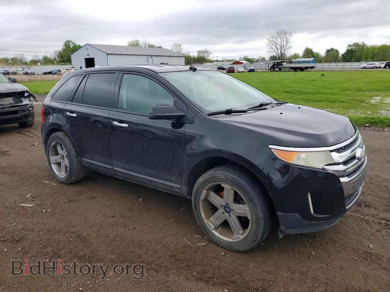 2011 FORD EDGE - VIN: 2FMDK3JC6BBB59835 - Photo 4