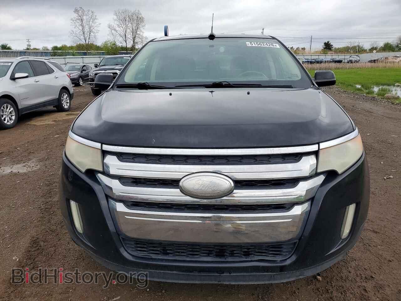 2011 FORD EDGE - VIN: 2FMDK3JC6BBB59835 - Photo 5