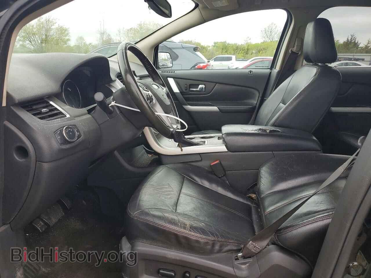 2011 FORD EDGE - VIN: 2FMDK3JC6BBB59835 - Photo 7