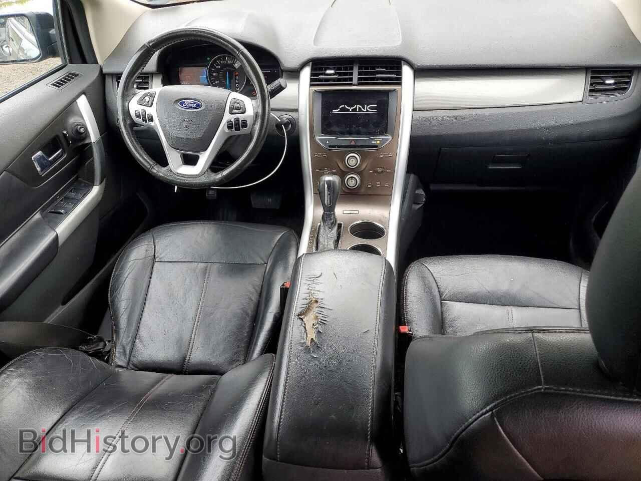 2011 FORD EDGE - VIN: 2FMDK3JC6BBB59835 - Photo 8