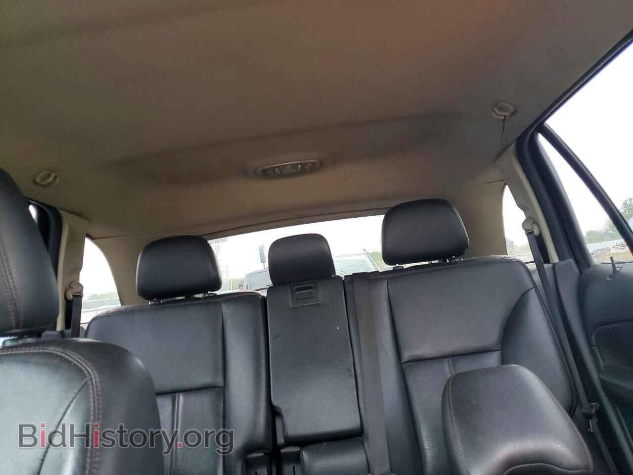 2011 FORD EDGE - VIN: 2FMDK3JC6BBB59835 - Photo 10