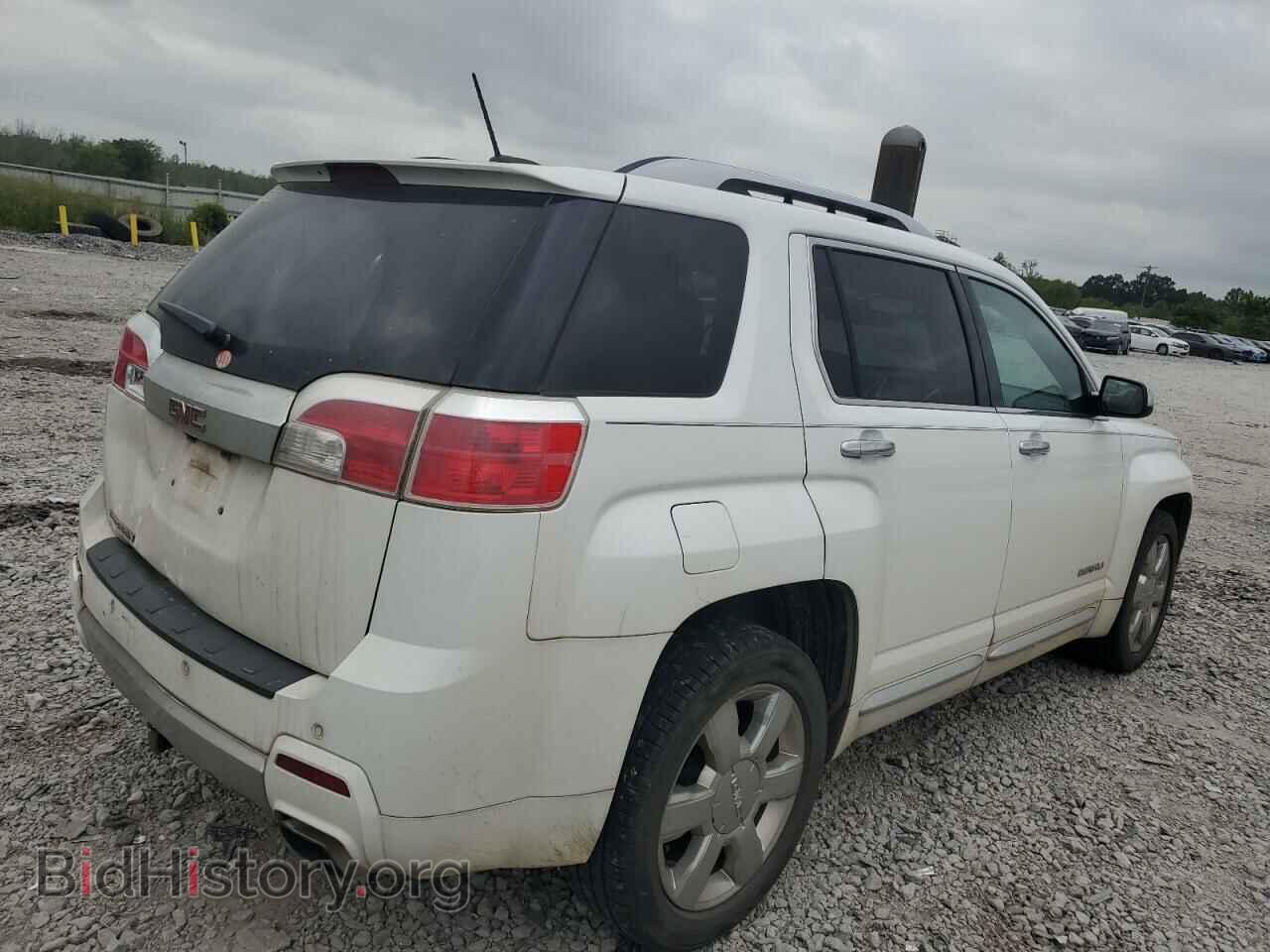 2015 GMC TERRAIN - VIN: 2GKFLUE39F6415592 - Фото 3