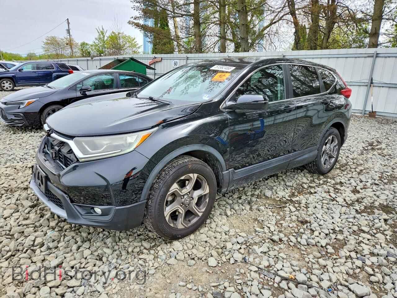 Photo 2HKRW2H85HH607196 - HONDA CRV 2017