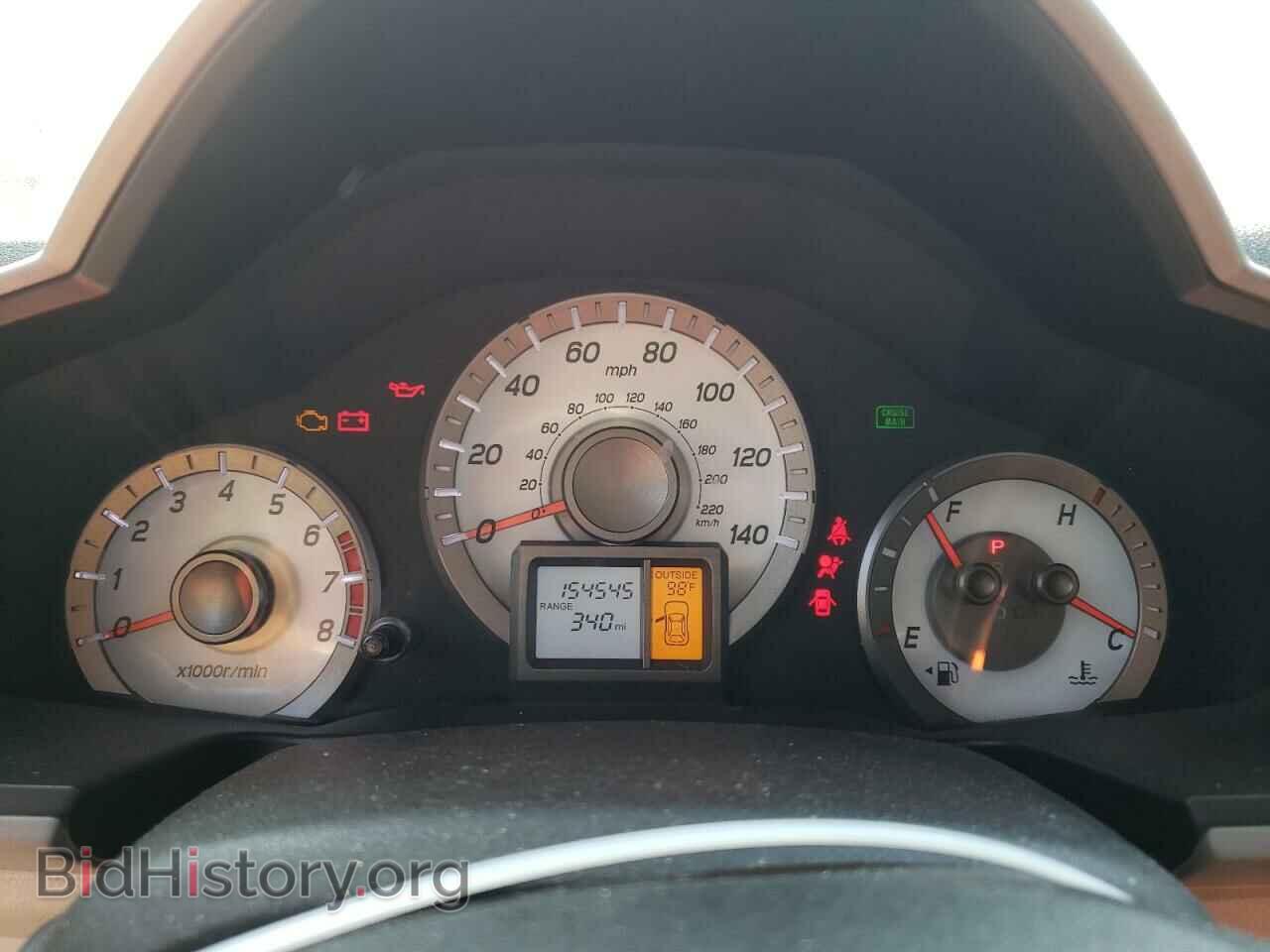 2012 HONDA PILOT - VIN: 5FNYF3H56CB038003 - Фото 9