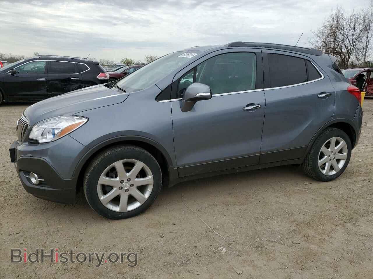 Фотография KL4CJCSB0FB143855 - BUICK ENCORE 2015