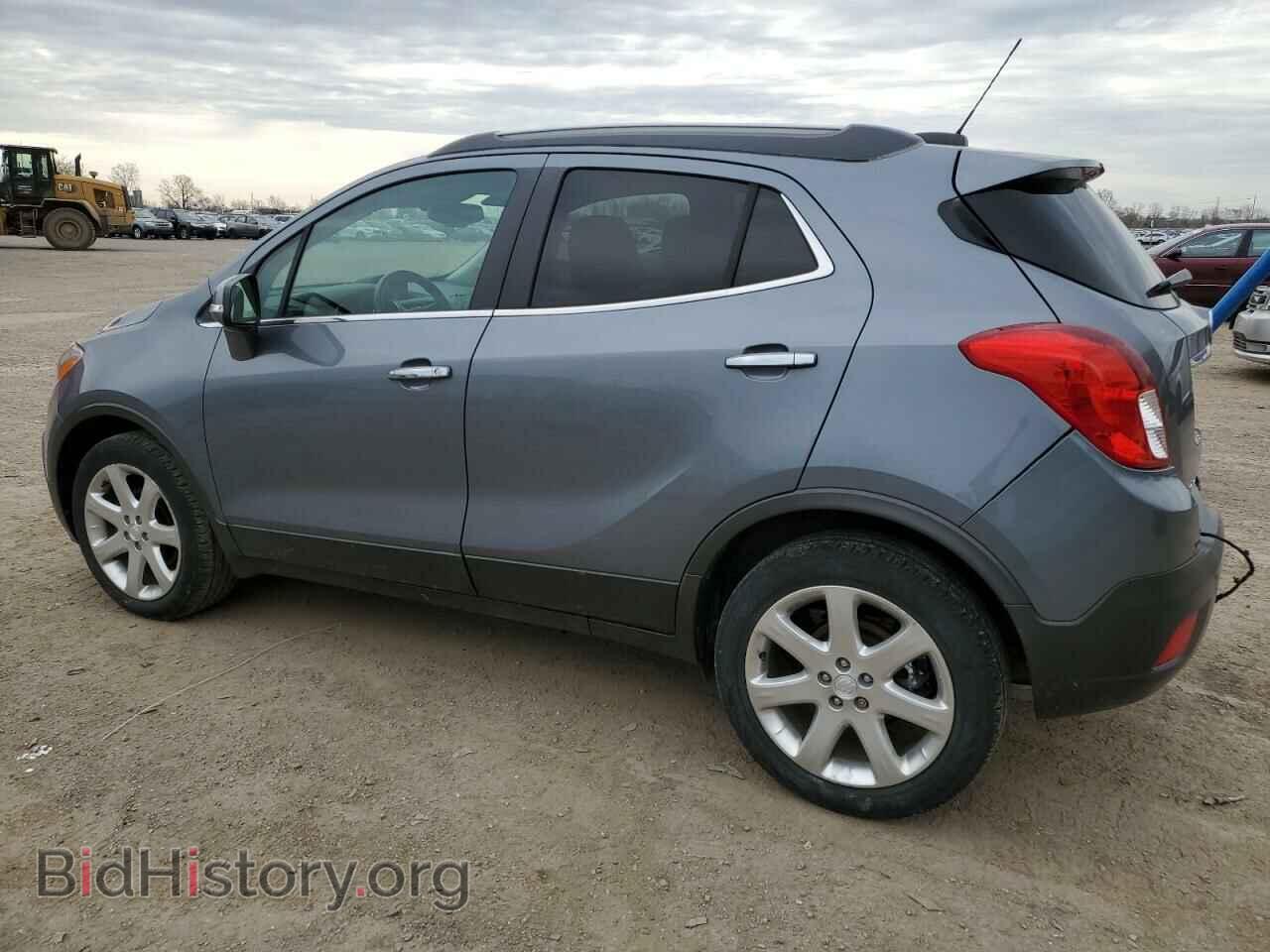 2015 BUICK ENCORE - VIN: KL4CJCSB0FB143855 - Photo 2