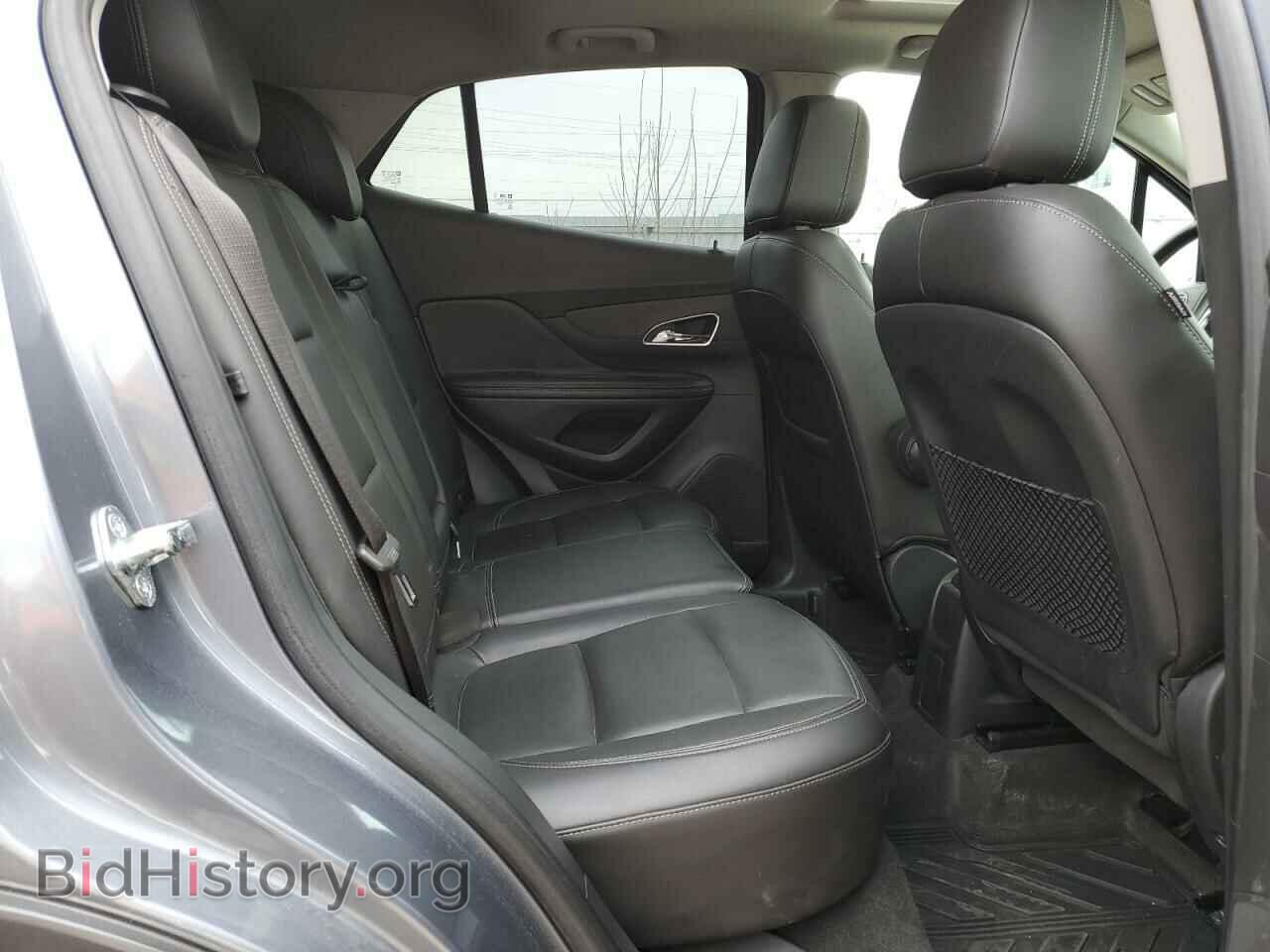 2015 BUICK ENCORE - VIN: KL4CJCSB0FB143855 - Photo 11
