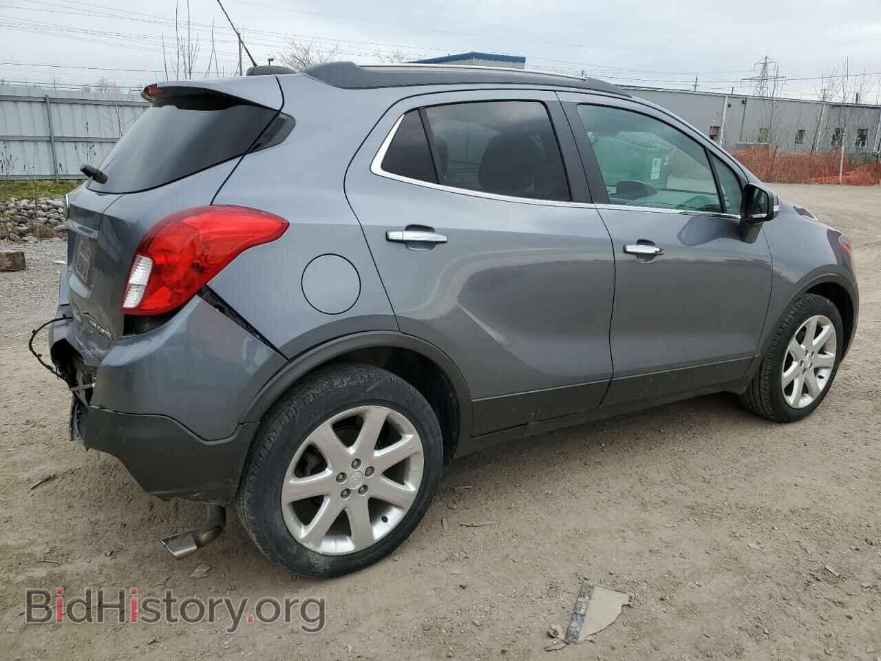 2015 BUICK ENCORE - VIN: KL4CJCSB0FB143855 - Photo 3