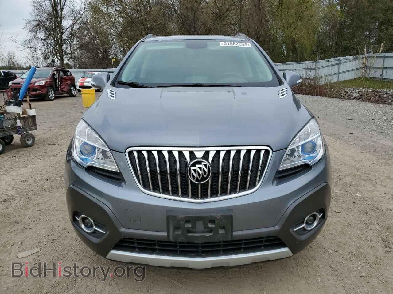 2015 BUICK ENCORE - VIN: KL4CJCSB0FB143855 - Photo 5