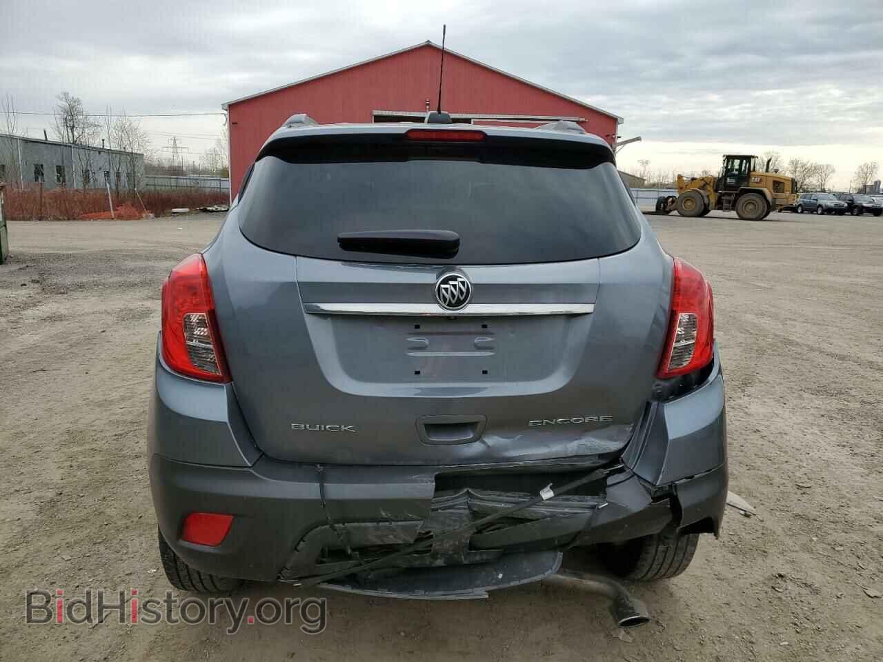 2015 BUICK ENCORE - VIN: KL4CJCSB0FB143855 - Photo 6