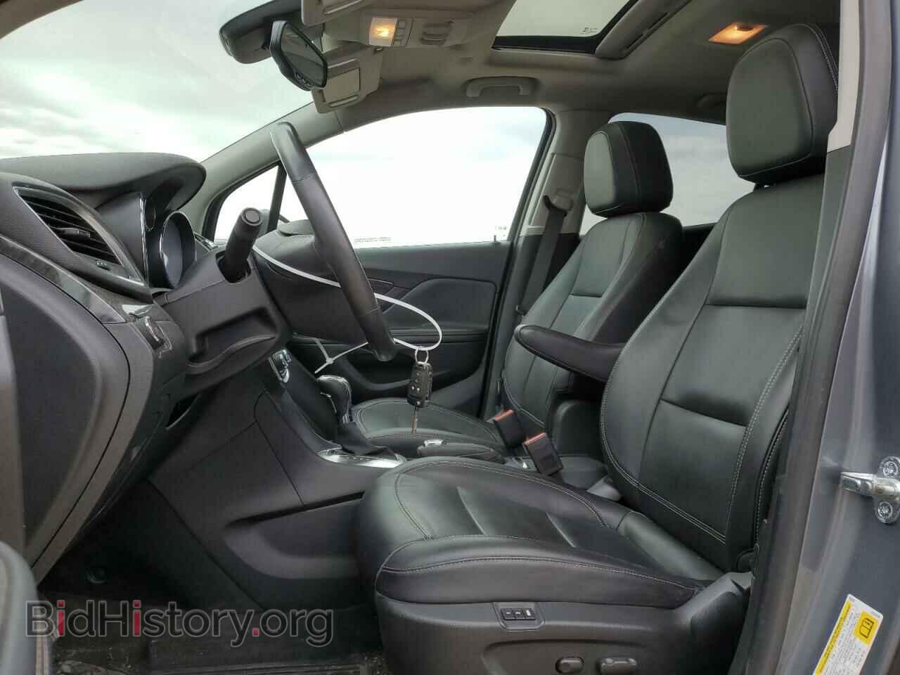 2015 BUICK ENCORE - VIN: KL4CJCSB0FB143855 - Photo 7