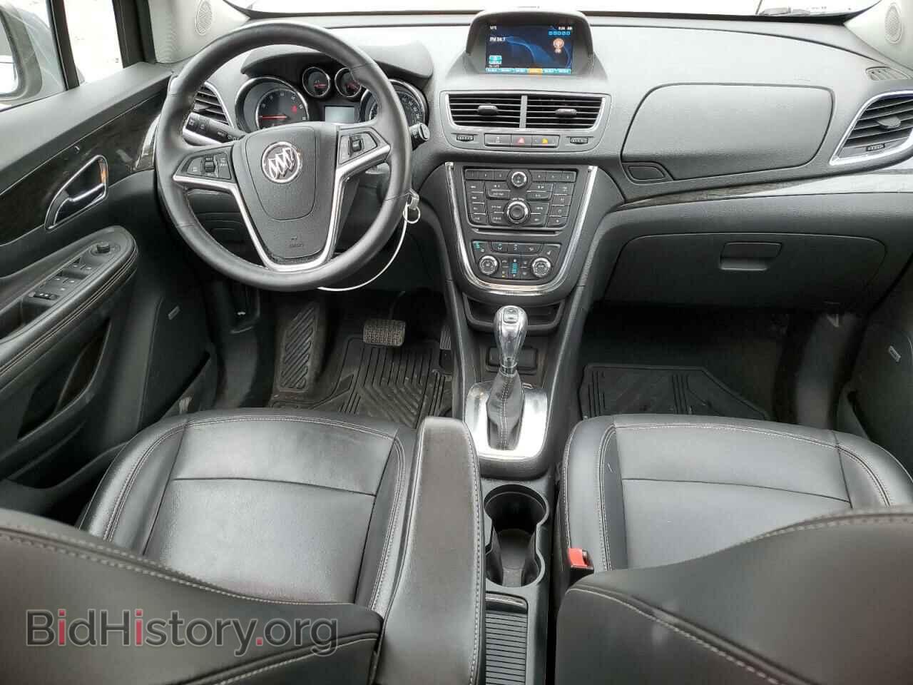 2015 BUICK ENCORE - VIN: KL4CJCSB0FB143855 - Photo 8