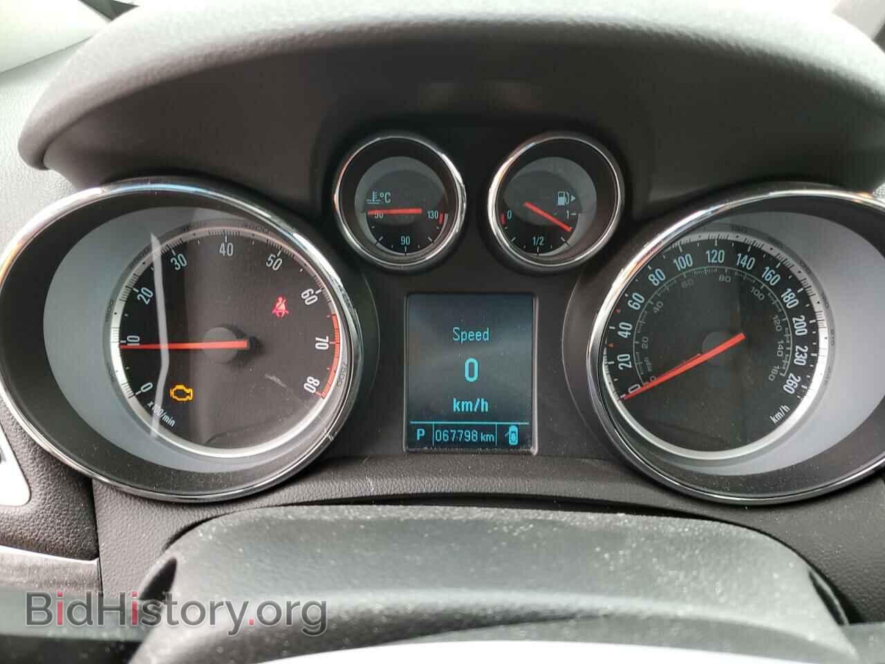 2015 BUICK ENCORE - VIN: KL4CJCSB0FB143855 - Photo 9