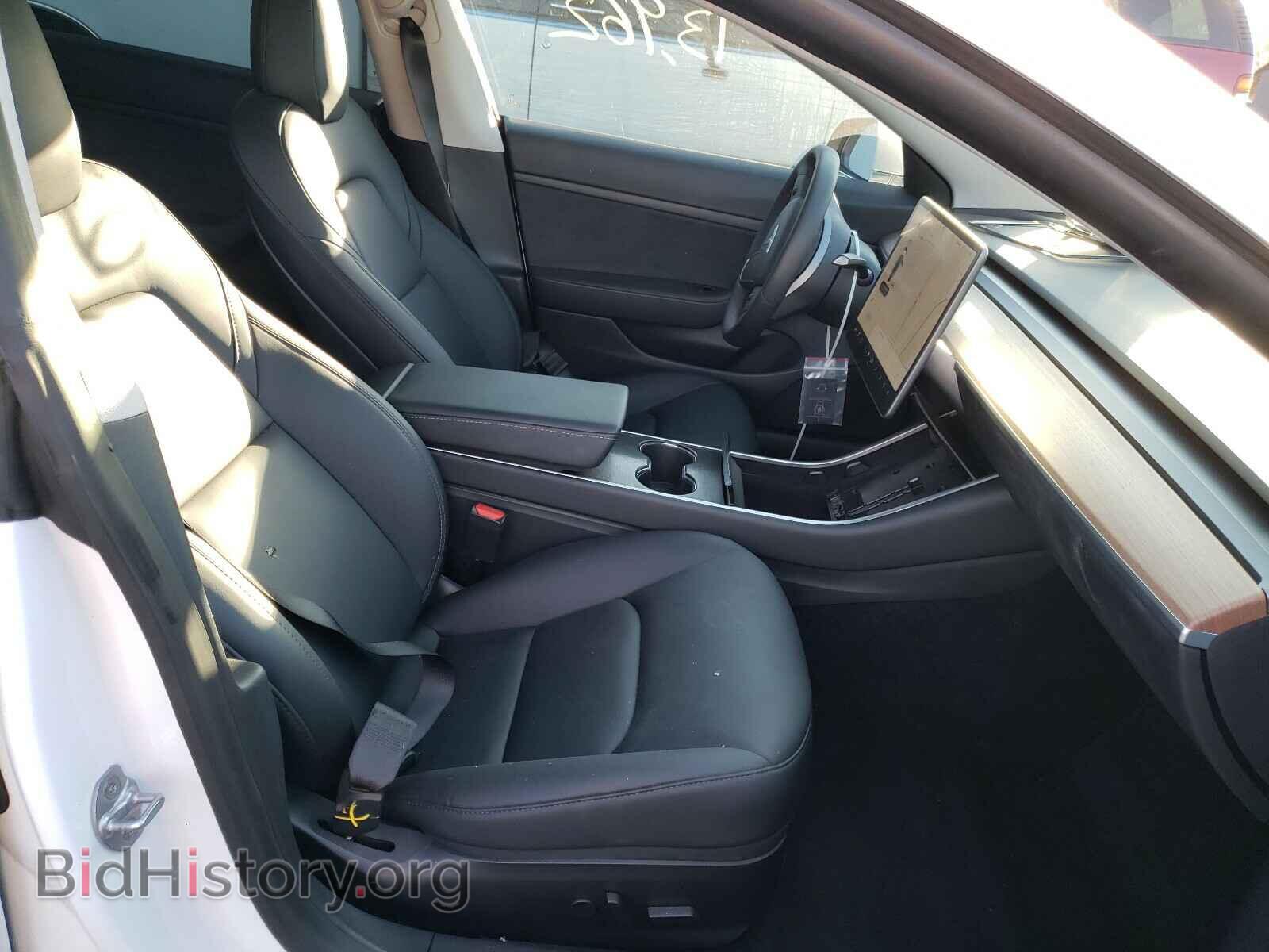 2020 TESLA MODEL 3 - VIN: 5YJ3E1EA3LF645219 - Photo 5