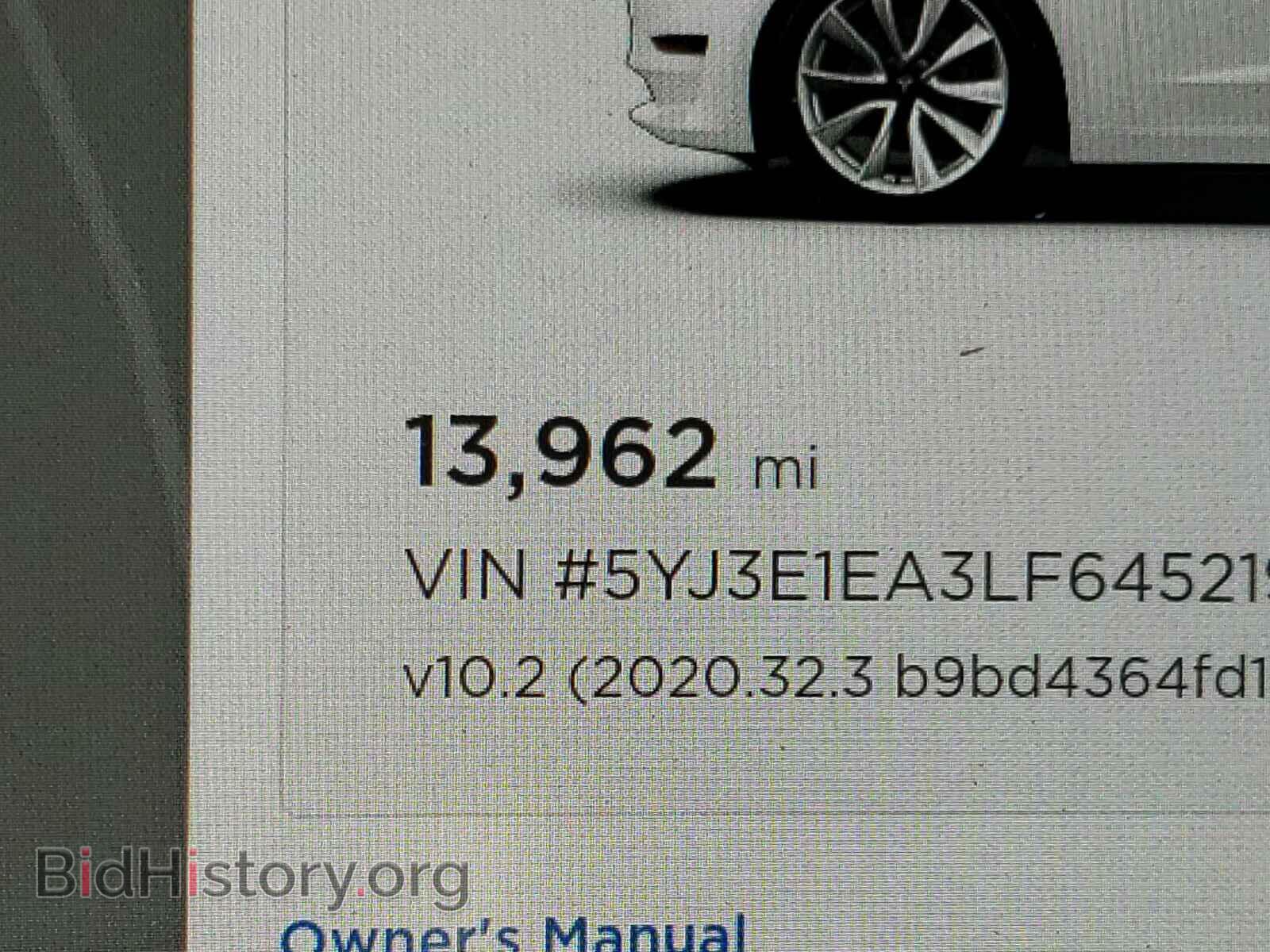 2020 TESLA MODEL 3 - VIN: 5YJ3E1EA3LF645219 - Photo 8