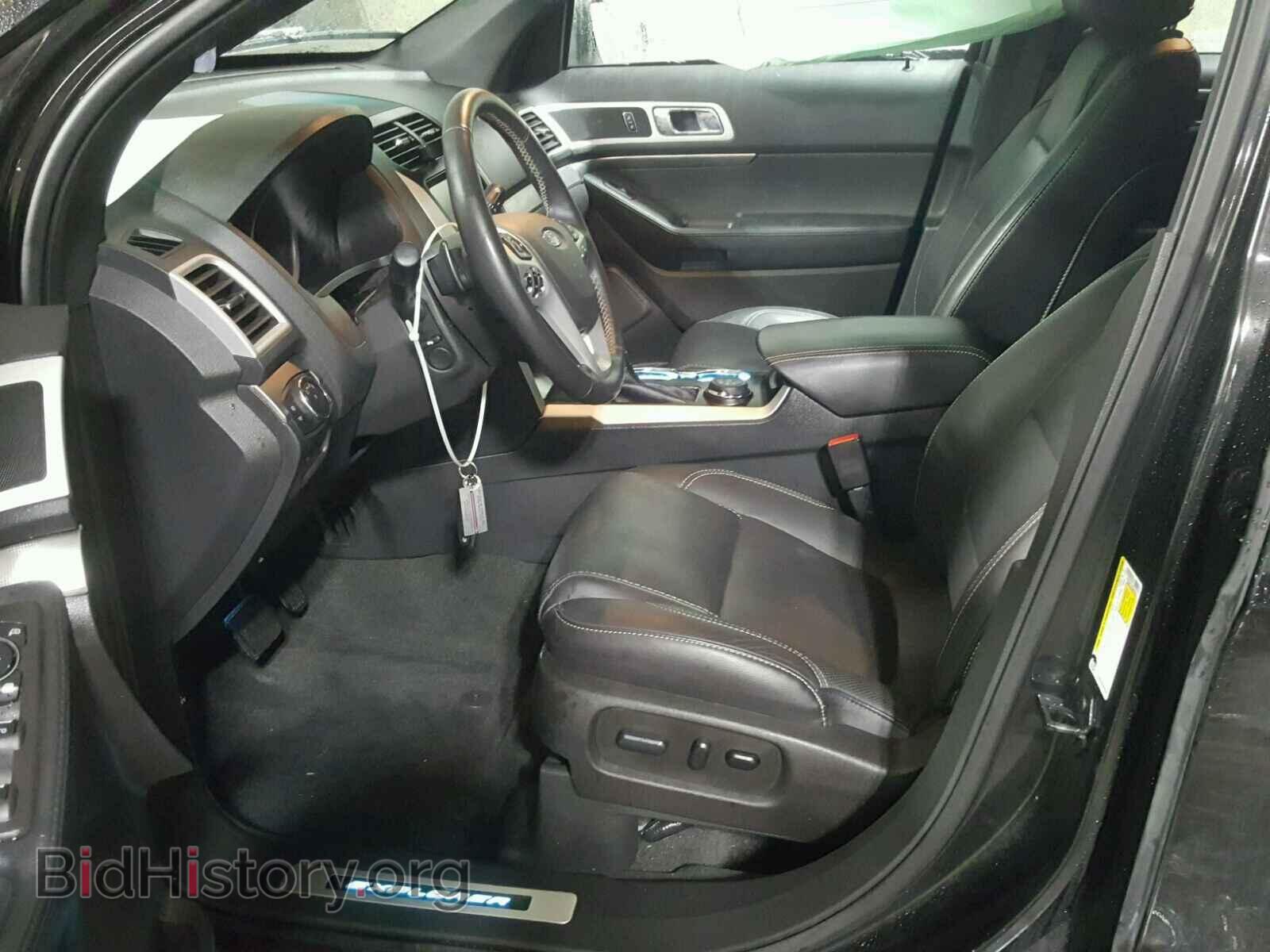2015 FORD EXPLORER - VIN: 1FM5K8GT3FGB48492 - Photo 5