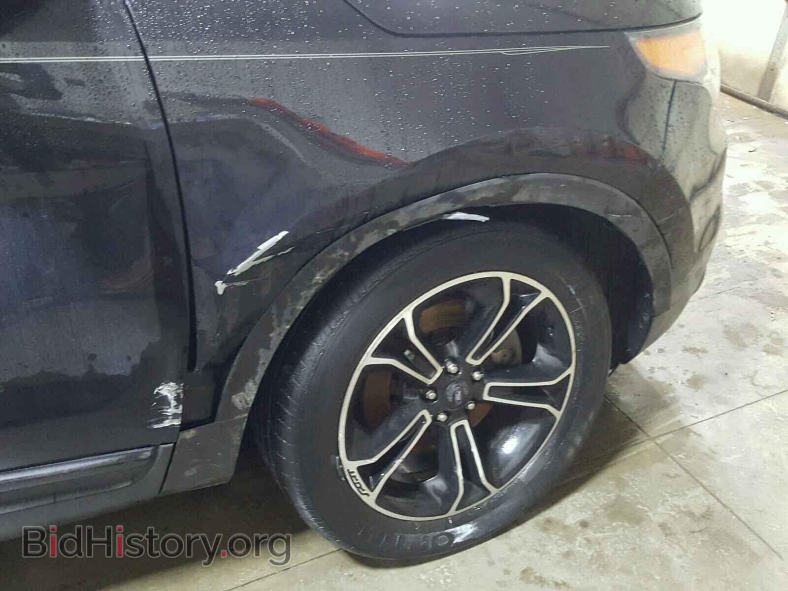 2015 FORD EXPLORER - VIN: 1FM5K8GT3FGB48492 - Photo 9