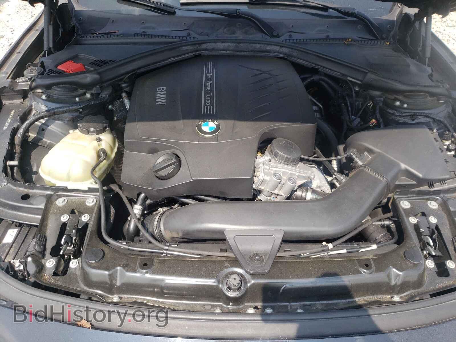 2012 BMW 3 SERIES - VIN: WBA3A9C52CF269668 - Фото 7
