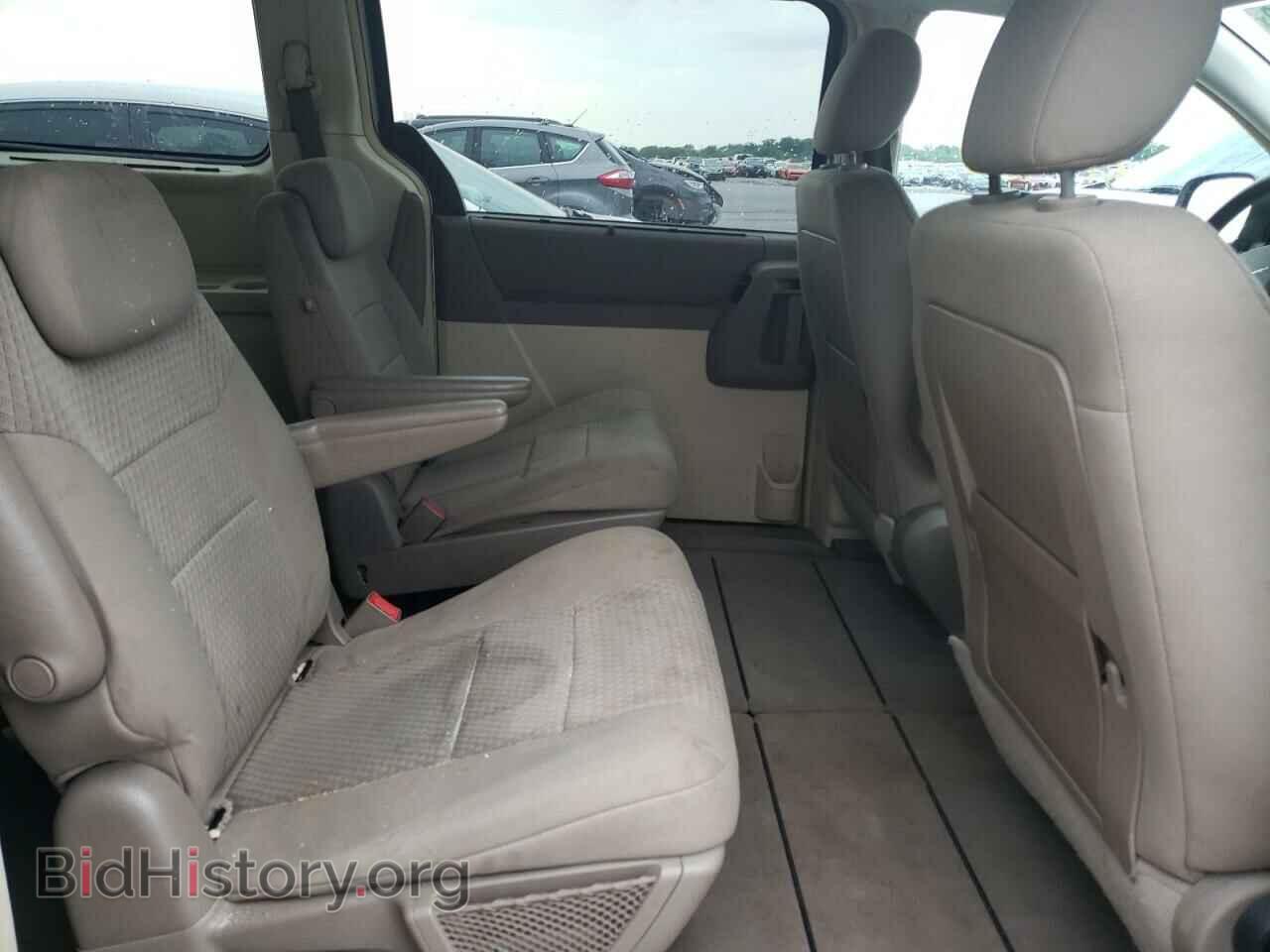 2008 CHRYSLER MINIVAN - VIN: 2A8HR54P68R148838 - Фото 6