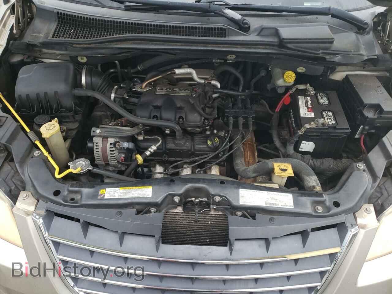2008 CHRYSLER MINIVAN - VIN: 2A8HR54P68R148838 - Фото 7