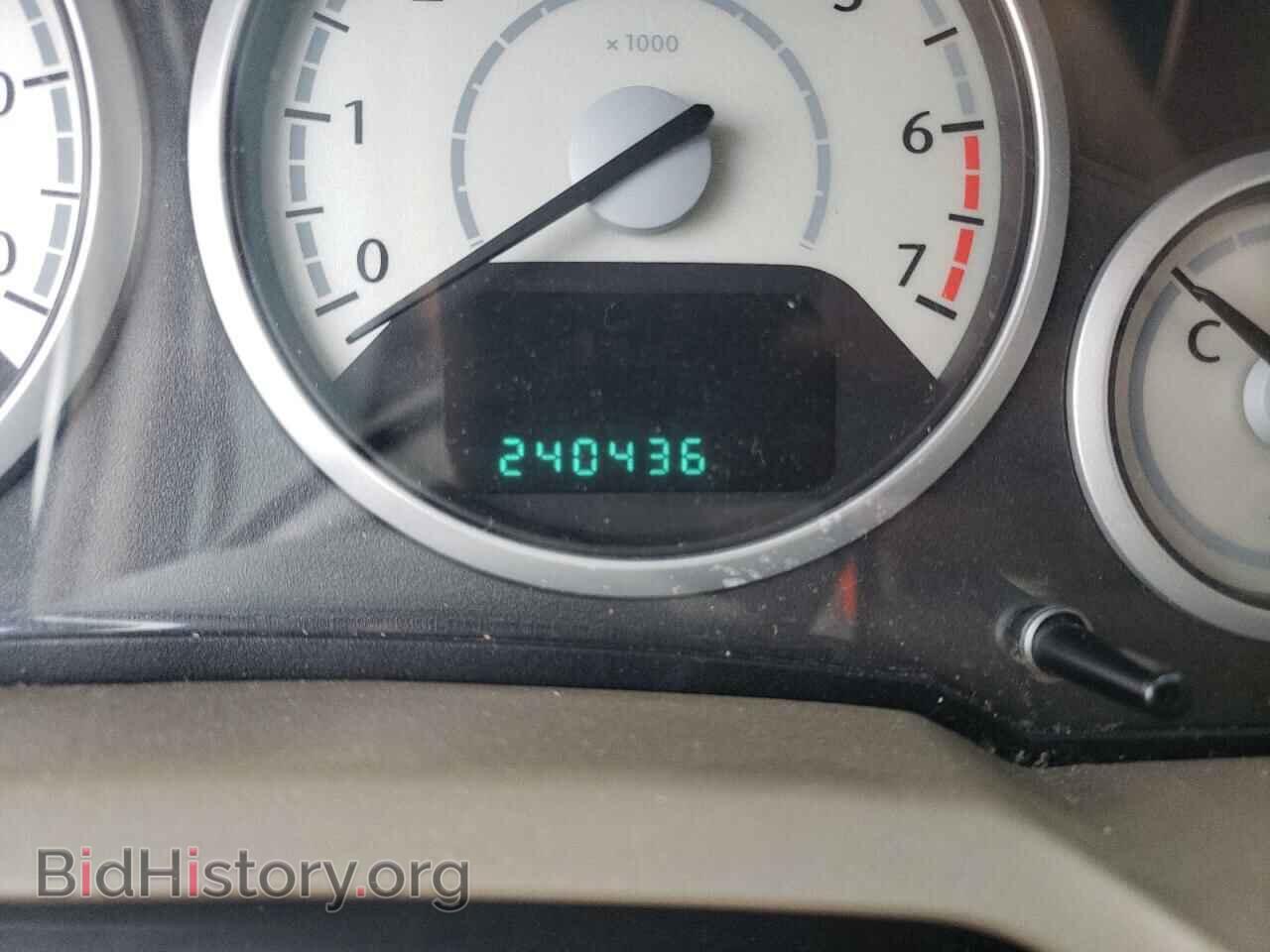 2008 CHRYSLER MINIVAN - VIN: 2A8HR54P68R148838 - Фото 8