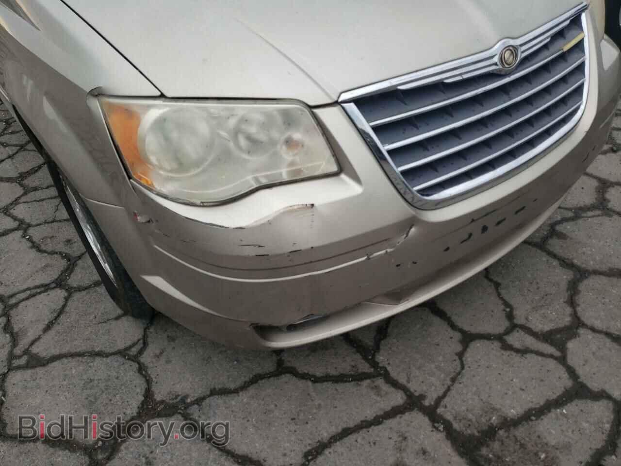 2008 CHRYSLER MINIVAN - VIN: 2A8HR54P68R148838 - Фото 9