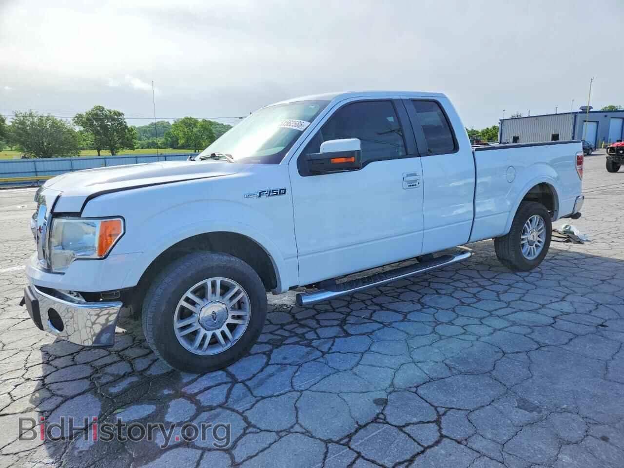 Фотография 1FTRX12VX9FA73288 - FORD F150 2009