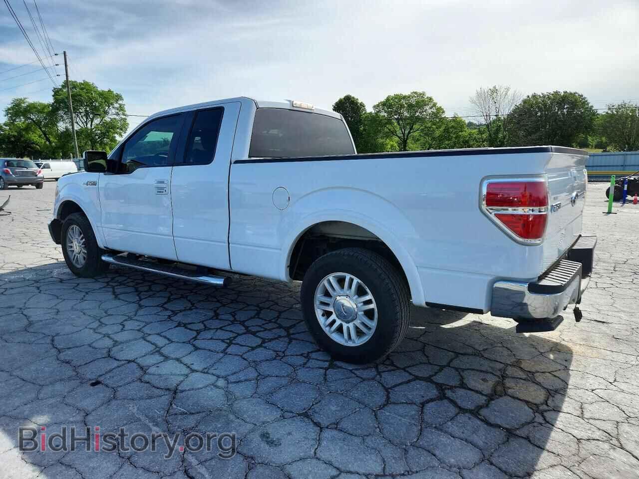 2009 FORD F150 - VIN: 1FTRX12VX9FA73288 - Фото 2