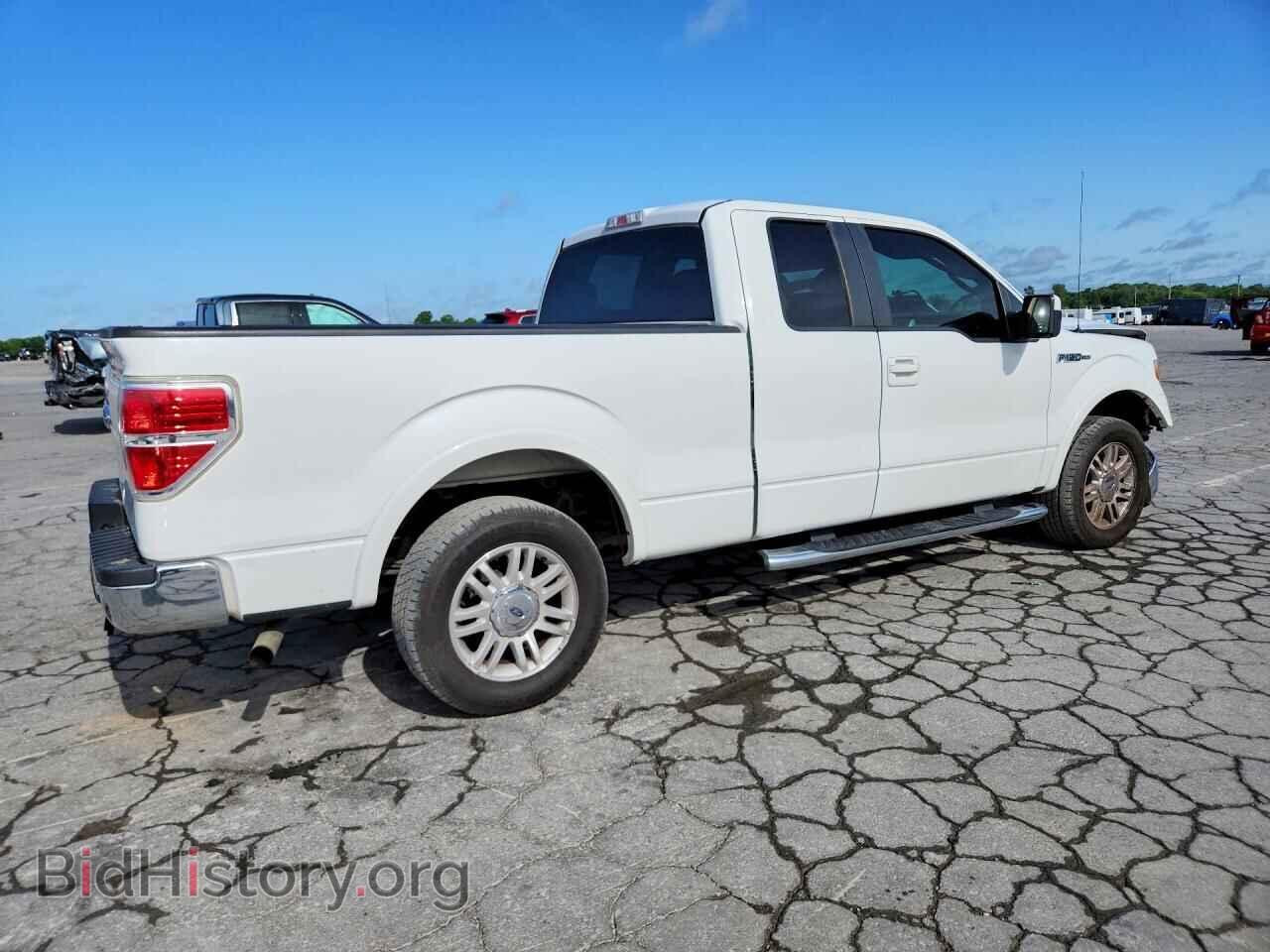 2009 FORD F150 - VIN: 1FTRX12VX9FA73288 - Фото 3