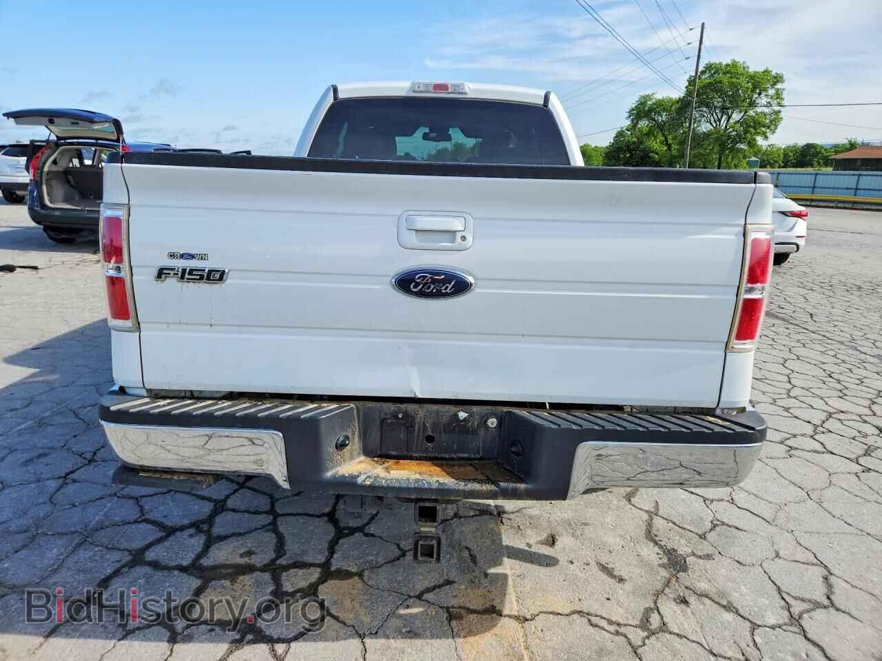 2009 FORD F150 - VIN: 1FTRX12VX9FA73288 - Фото 6