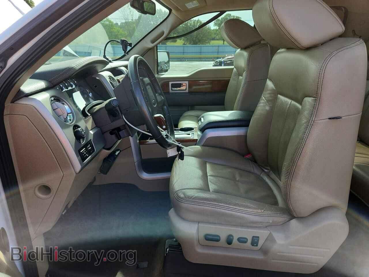 2009 FORD F150 - VIN: 1FTRX12VX9FA73288 - Фото 7