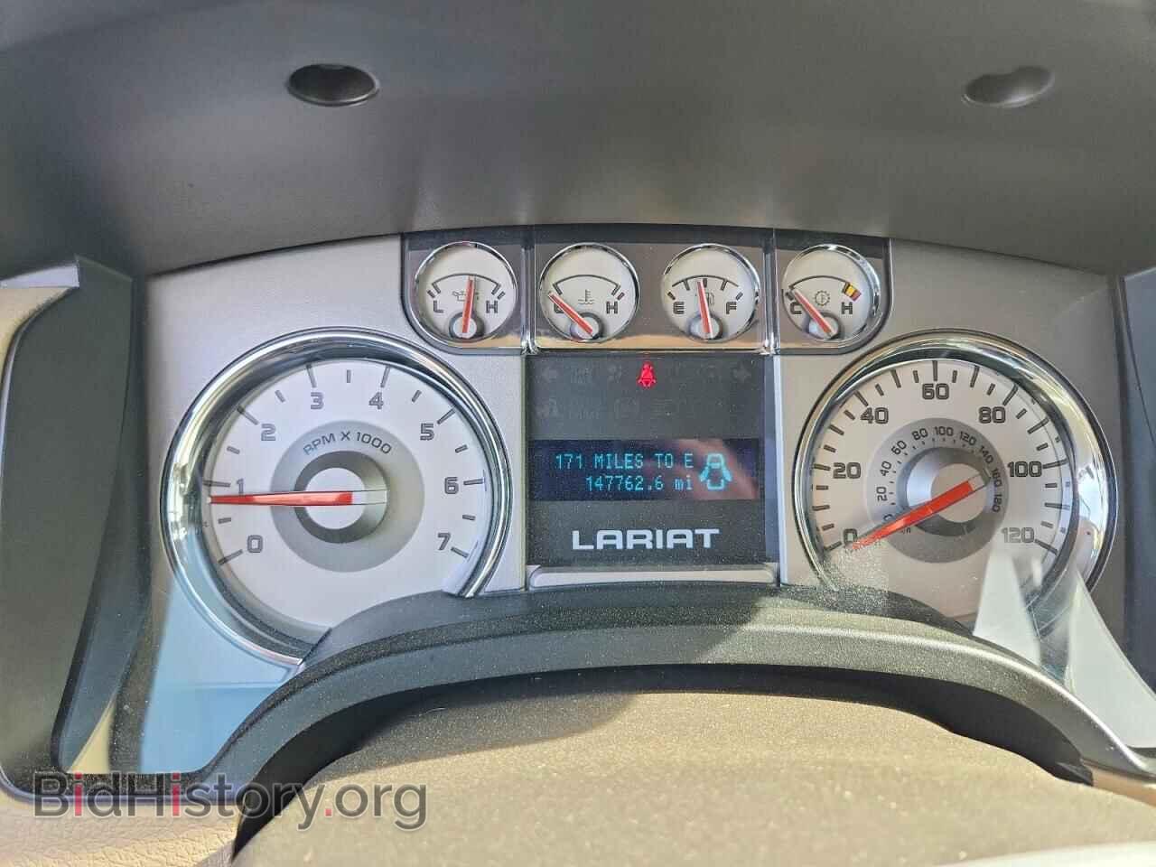 2009 FORD F150 - VIN: 1FTRX12VX9FA73288 - Фото 9