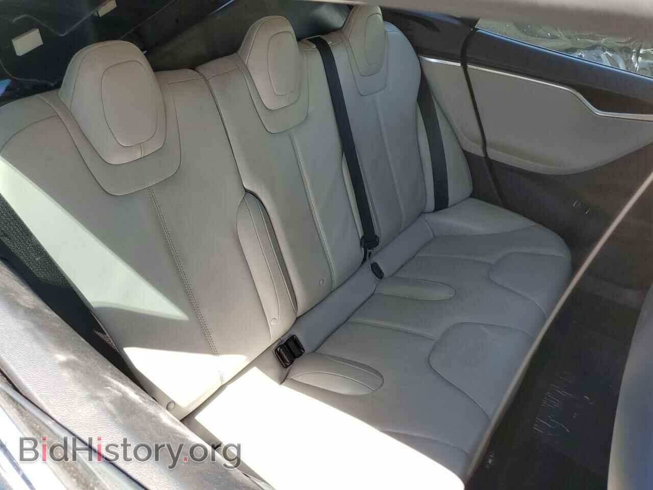 2013 TESLA MODEL S - VIN: 5YJSA1CG8DFP20044 - Photo 6
