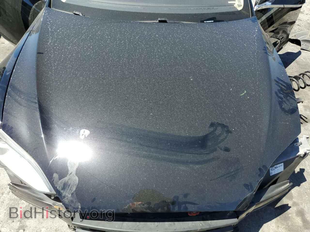 2013 TESLA MODEL S - VIN: 5YJSA1CG8DFP20044 - Photo 7