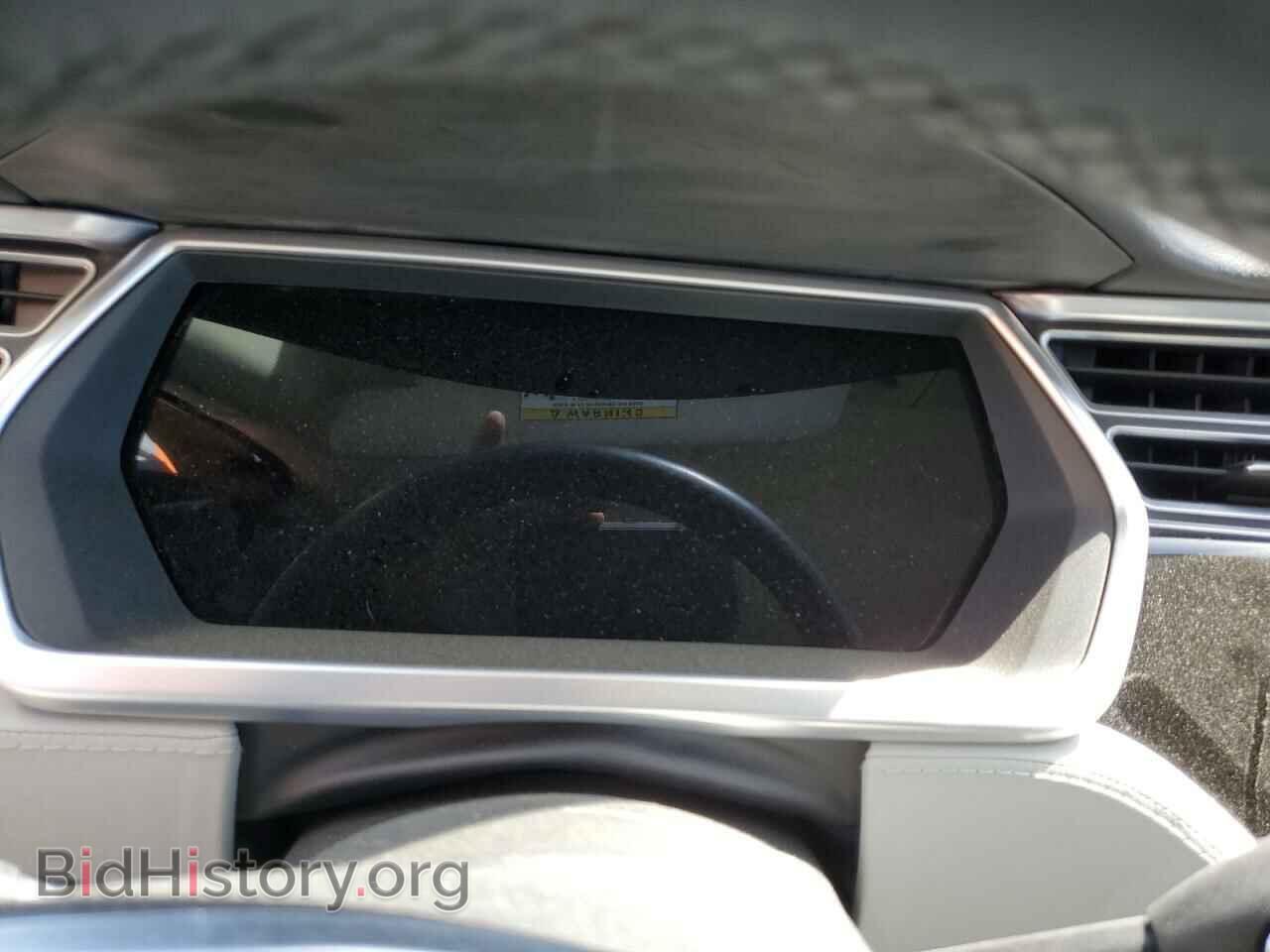 2013 TESLA MODEL S - VIN: 5YJSA1CG8DFP20044 - Photo 8