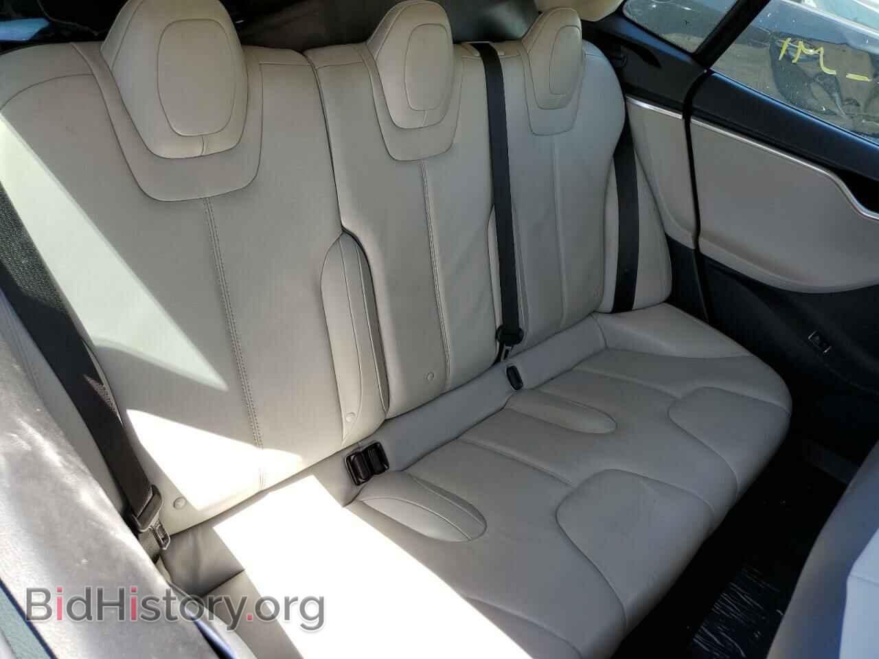 2013 TESLA MODEL S - VIN: 5YJSA1CG8DFP20044 - Photo 9
