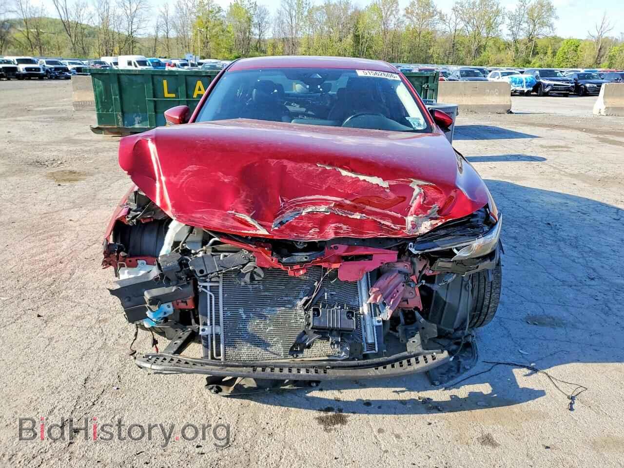 2021 MAZDA 3 - VIN: JM1BPBBL9M1343915 - Photo 5